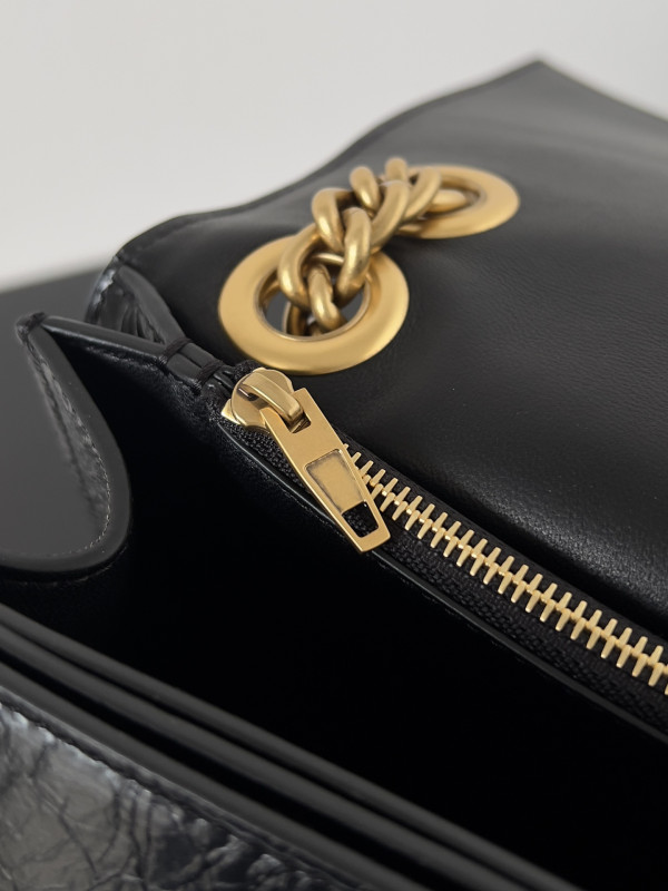 Ba*len*cia*ga hourglass bag-31*19.8*6.9cm