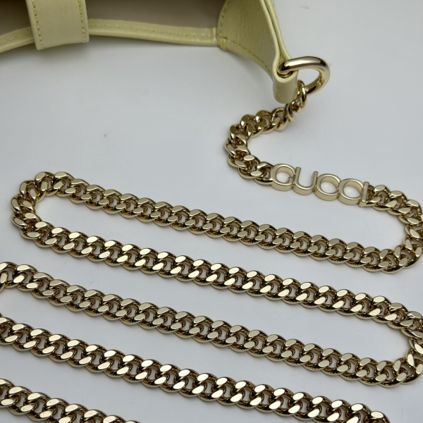 G*u*i jackie shoulder bag-19.5*18*3.5cm