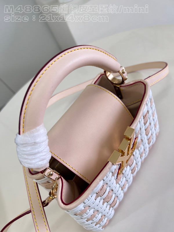 l0*is V*t0n capucines mini-21*14*8cm