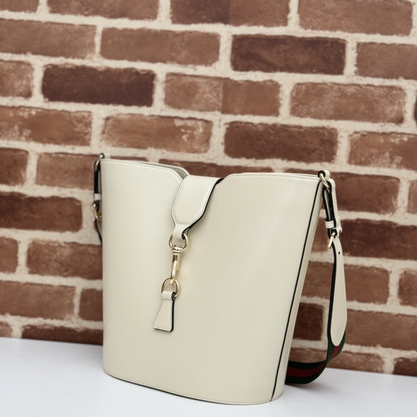 G*u*i mini bucket shoulder bag-25.5*28*16.5cm