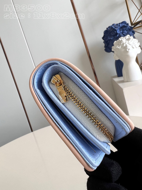 l0*is V*t0n lou wallet-11.5*8.5*2.2cm