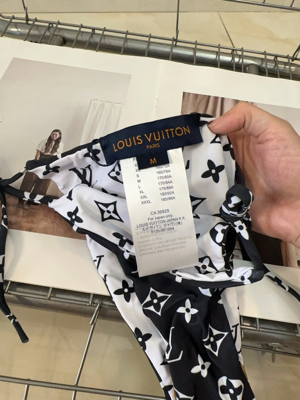 l0*is V*t0n swimsuit