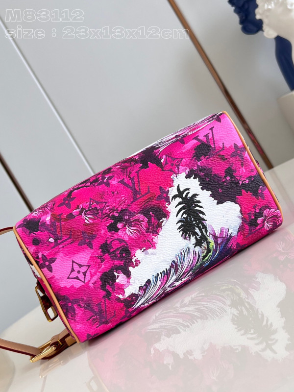 l0*is V*t0n locker dopp kit bag-23*13*12cm