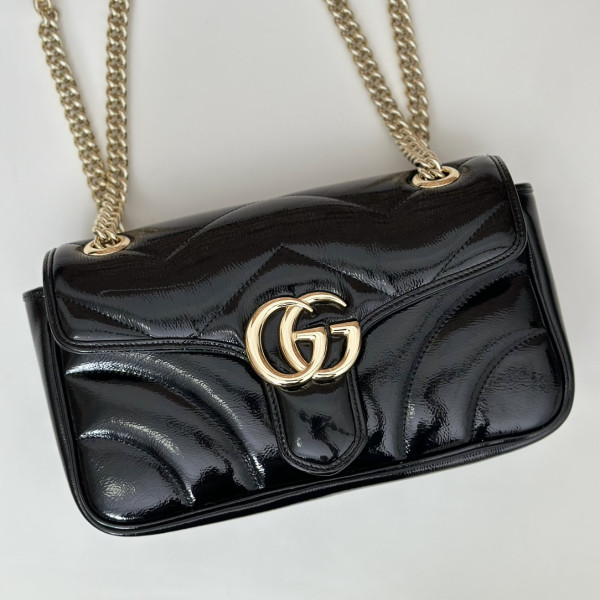 G*u*i gg marmont 26cm