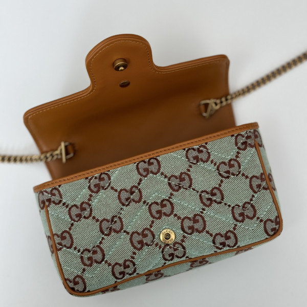 G*u*i gg marmont belt bag-16.5*10*5cm