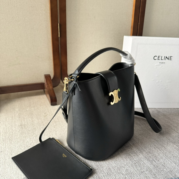 celin* medium L0*ise bag-23.5*24*16cm