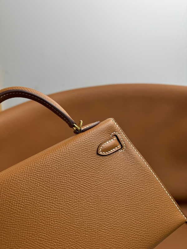 H**mes kelly mini ii all handmade