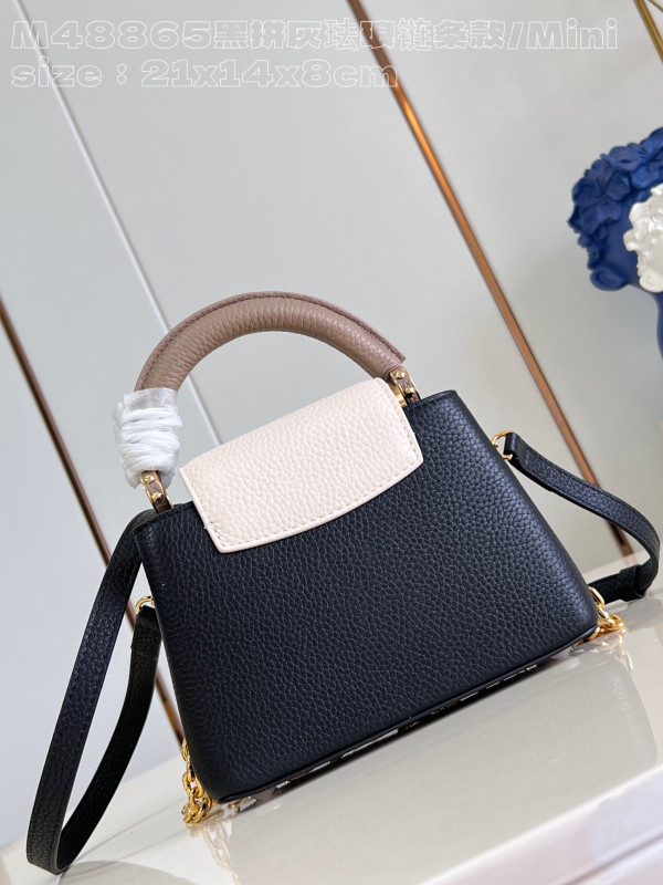 l0*is V*t0n capucines mini-21*14*8cm