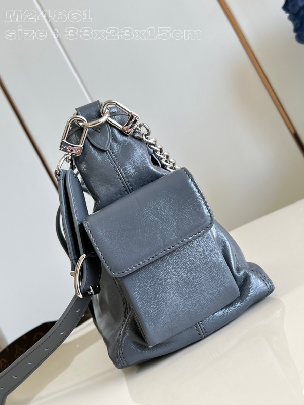 l0*is V*t0n carryall cargo -33.5 x 23x15cm