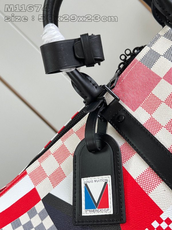 l0*is V*t0n keepall bandouliÈre 50