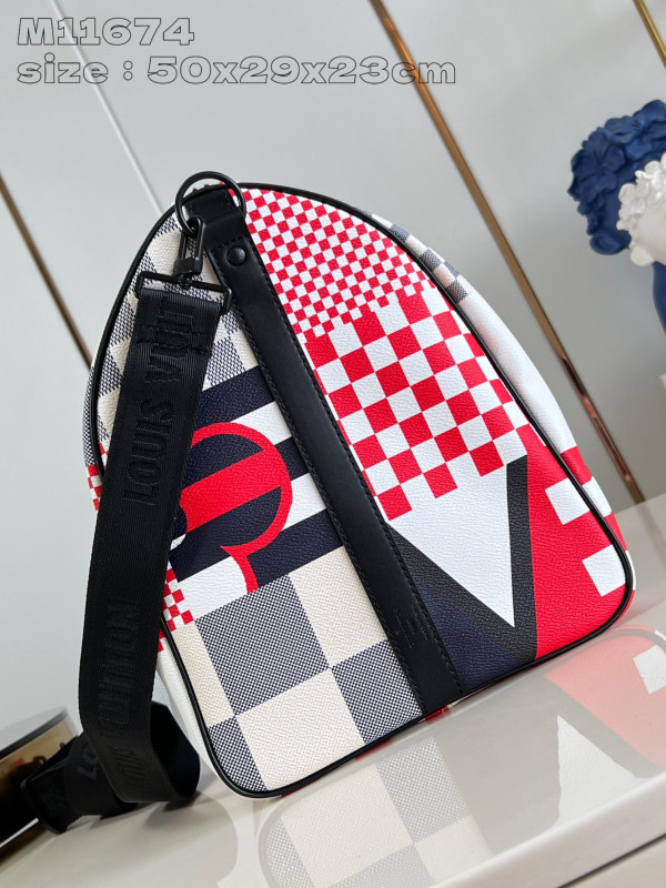 l0*is V*t0n keepall bandouliÈre 50