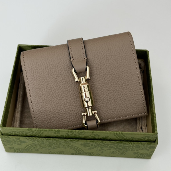 G*u*i jackie 1961 card case wallet