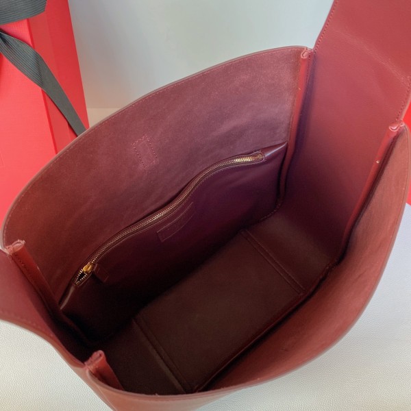 Y*L le 5 À 7 large soft hobo bag - 30x31x13cm