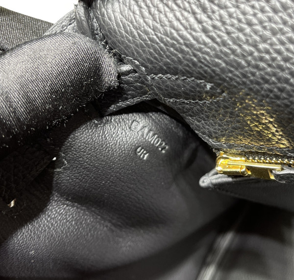 H**mes kelly 25/28cm all handmade togo leather