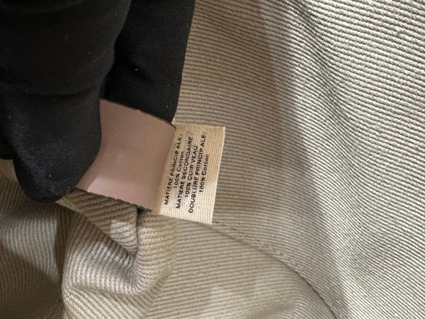 CHLOÉ woody tote bag-Mini/S/M/L