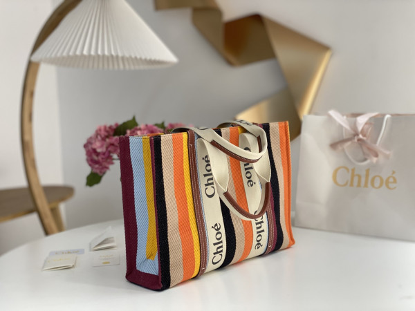 Chloe Woody tote bag-small /medium /large