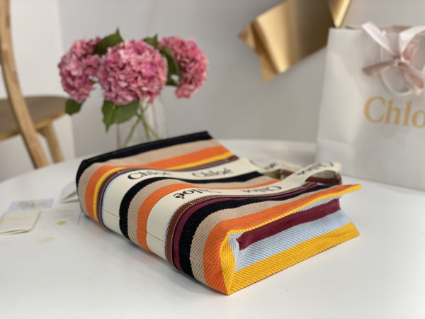 Chloe Woody tote bag-small /medium /large