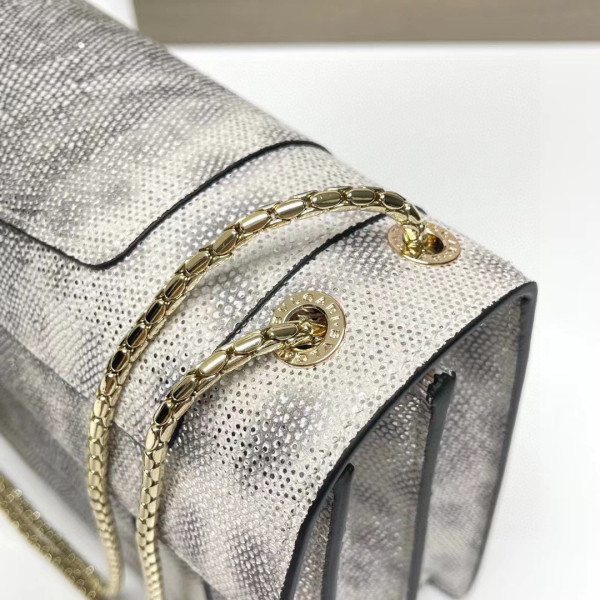 B*l*ai serpenti forever bag