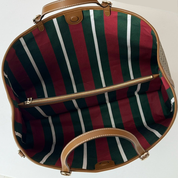 G*u*i gg emblem large tote bag-45.5*30*16cm