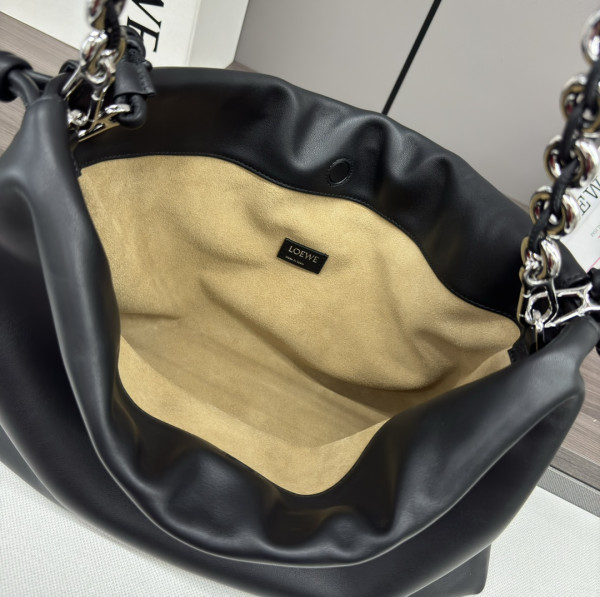 Lowee Large Flamenco purse-41*9*26cm