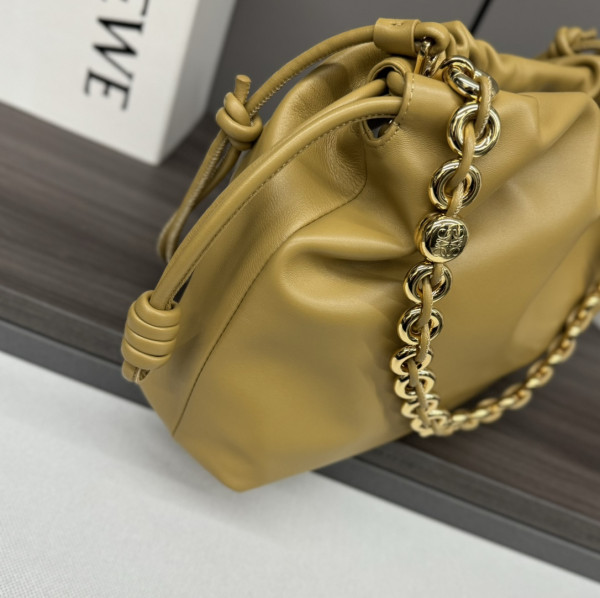 Lowee Large Flamenco purse-41*9*26cm