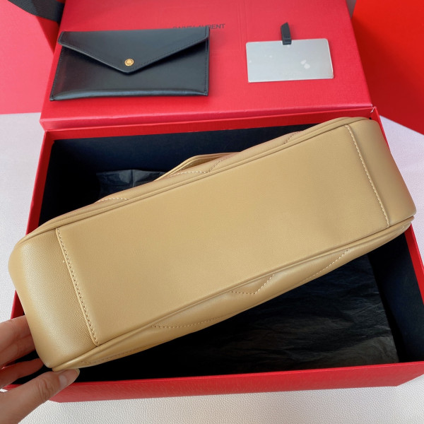 Y*L loulou mini in lambskin