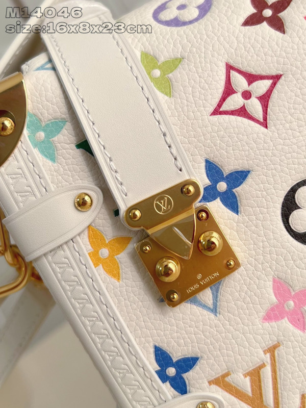 l0*is V*t0n x tm side trunk mm-23.5*16*8.5cm