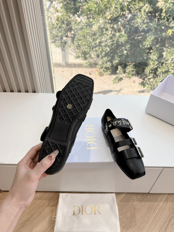 Diro Punk Ballet Flat