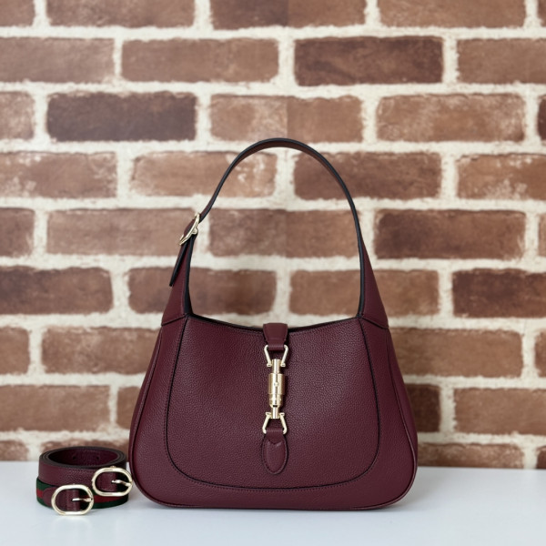 G*u*i jackie 1961 small shoulder bag-27.5*19*4cm