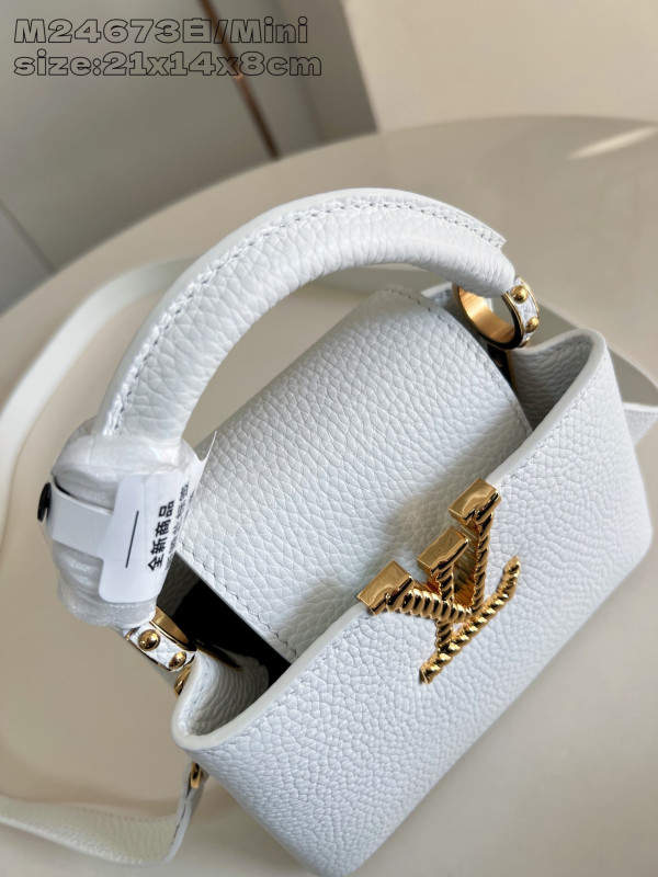 l0*is V*t0n capucines mini-21*14*8cm