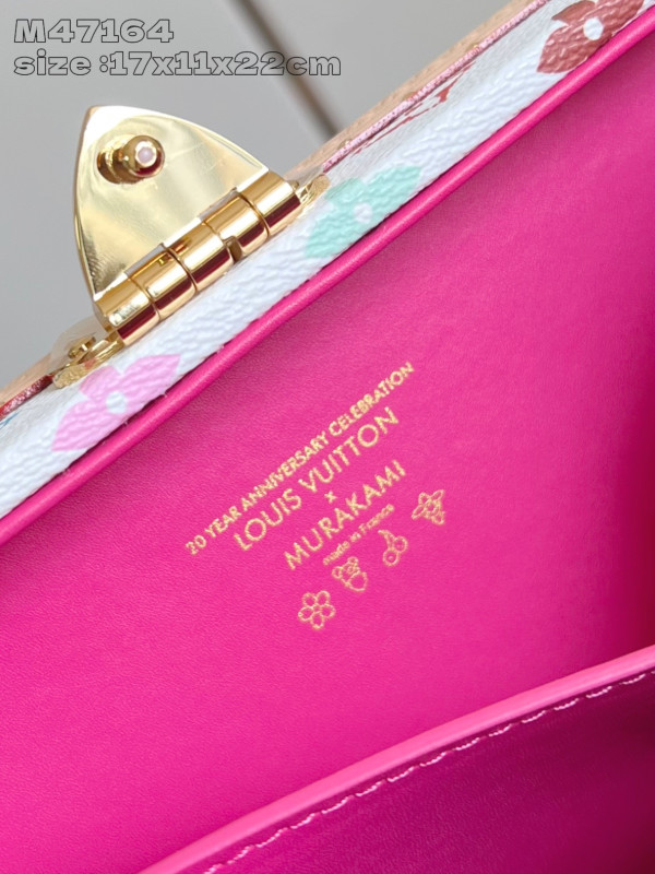 l0*is V*t0n petite valise bag-22.5*17.5*11cm