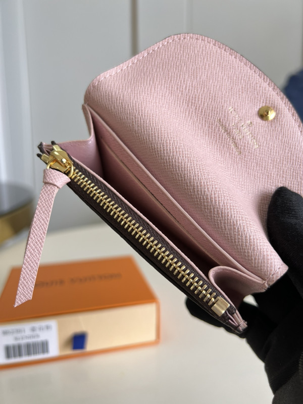 l0*is V*t0n rosalie coin purse-11*8*2.5cm