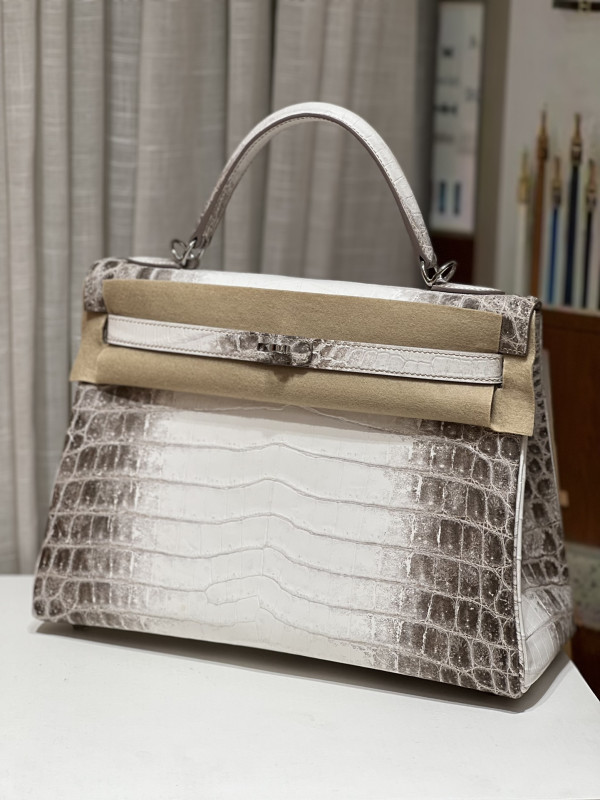 H**mes kelly 32cm all handmade