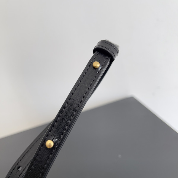 bo*te*ga Ve*ne*ta mini hop-25.5*14.5*11cm