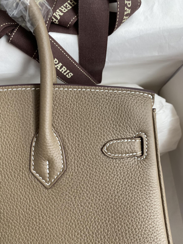 H**mes birkin 25cm-togo leather