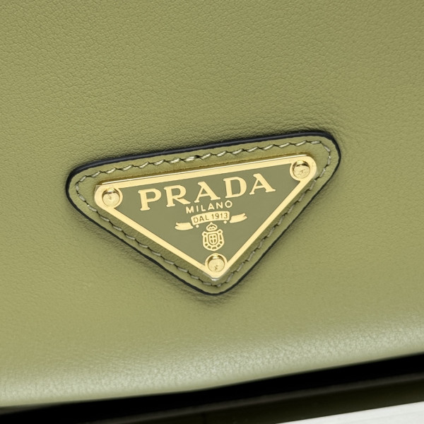 Pra*a demi-lune large shoulder bag-42*19.5*8.5cm