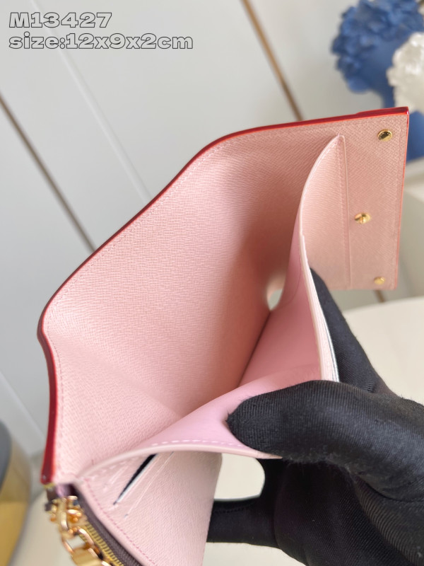 l0*is V*t0n victorine wallet-12*9.5*2.5 cm