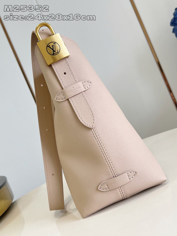 l0*is V*t0n low key hobo jh-24*28*16cm