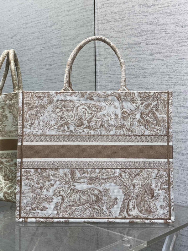 Large Diro Book Tote-42*35*18.5cm