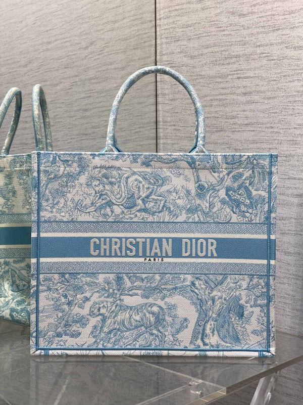 Large Diro Book Tote-42*35*18.5cm