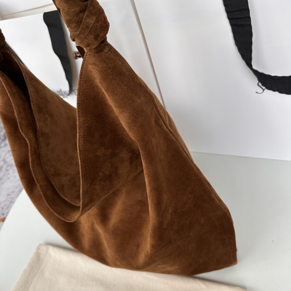 Y*L amalia in suede - 40×50×1cm