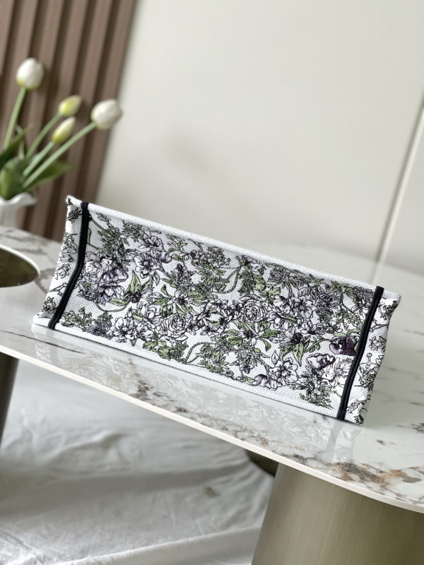 MEDIUM DIRO BOOK TOTE-36CM