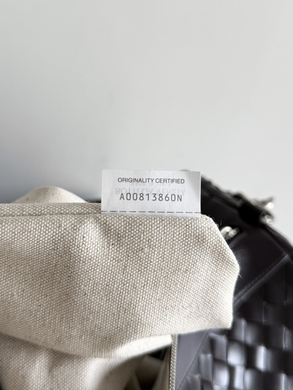 bo*te*ga Ve*ne*ta intrecciato cabin duffle-50*27*24cm