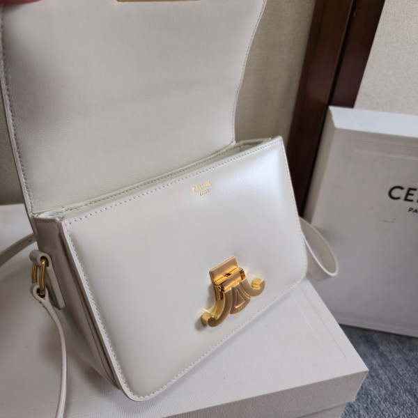 CELIN* TEEN TRIOMPHE BAG - 18.5*13.5*7CM
