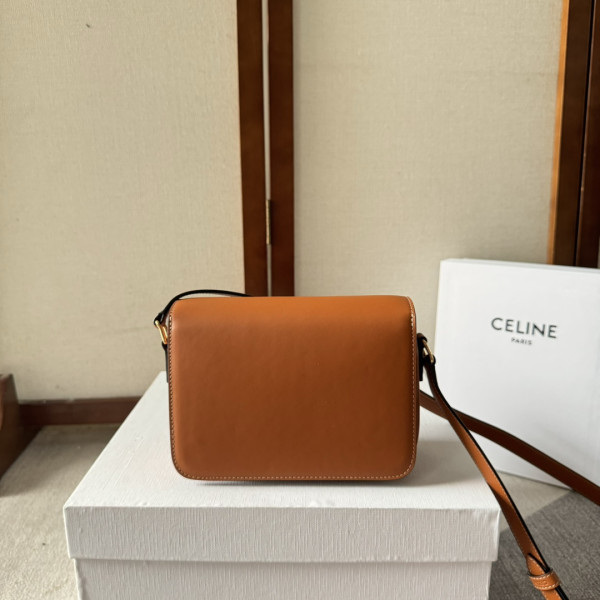 CELIN* TEEN TRIOMPHE BAG - 18.5*13.5*7CM