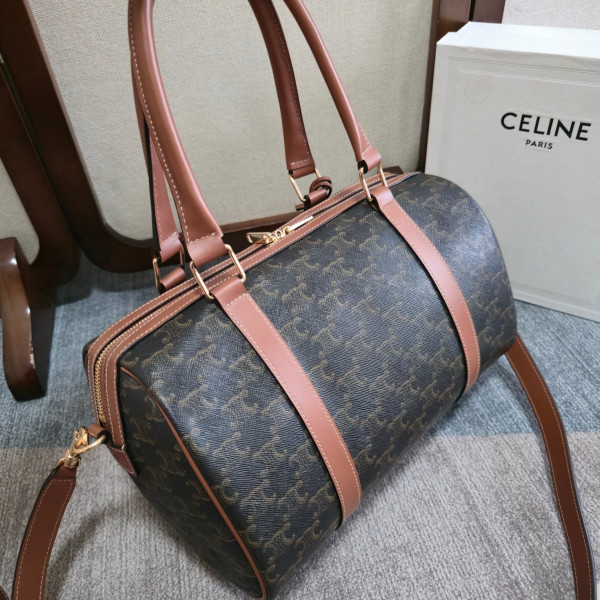 CELIN* LARGE BOSTON - 31x20x17cm