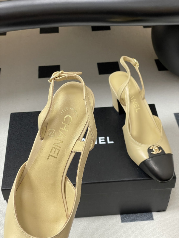 CL SLINGBACKS