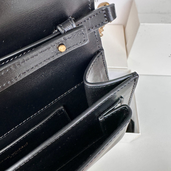 Y*L sunset clutch in box - 22x12x2cm