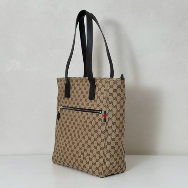 G*u*i gg canvas large tote bag - 32*36.5*12.5cm